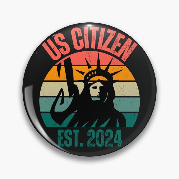 Item preview, New US citizen ,est 2024 ,proud immigrant and american designed and sold by erozzz.