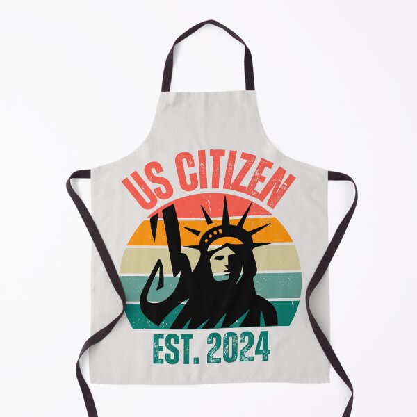 Item preview, New US citizen ,est 2024 ,proud immigrant and american designed and sold by erozzz.