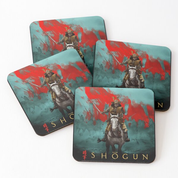 Item preview,  Shogun The Movie Shogun Netflix designed and sold by OlivieMonnier.