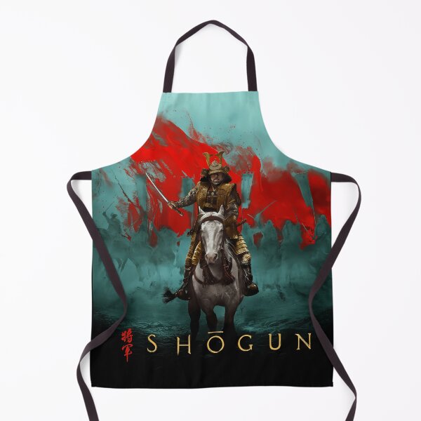 Item preview, Shogun The Movie Shogun Netflix designed and sold by OlivieMonnier.