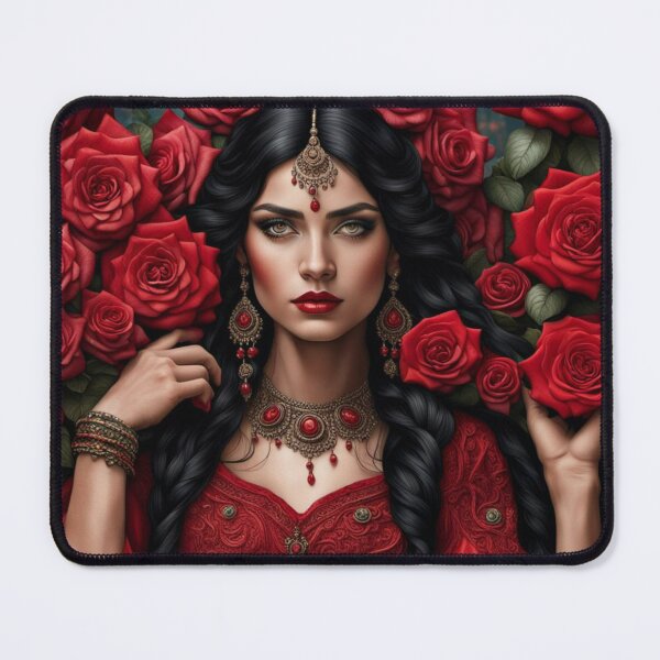 Item preview, Depiction of Maria Mulambo designed and sold by Orixaworld.