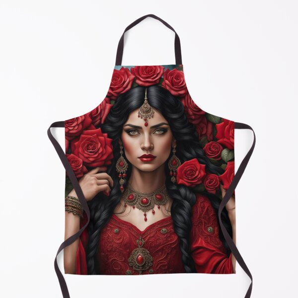 Item preview, Depiction of Maria Mulambo designed and sold by Orixaworld.