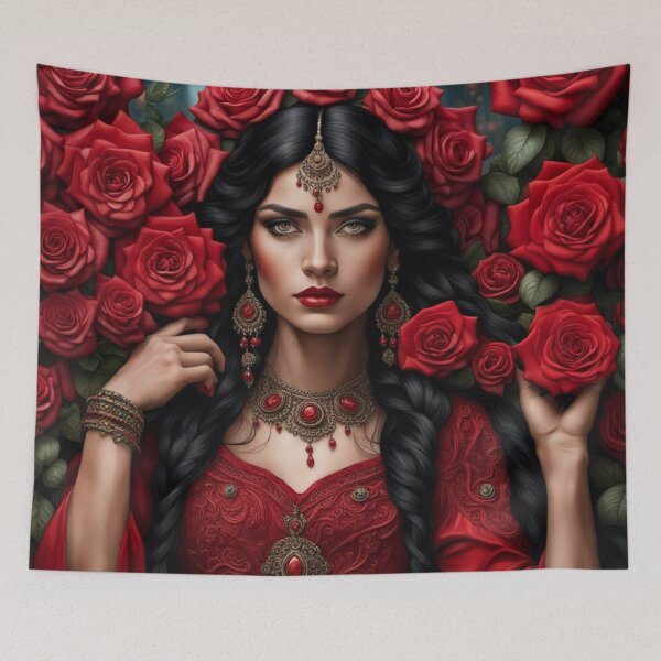 Item preview, Depiction of Maria Mulambo designed and sold by Orixaworld.