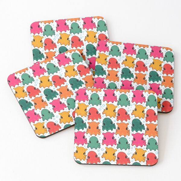 Item preview, Octopus garden designed and sold by saunterdownward.