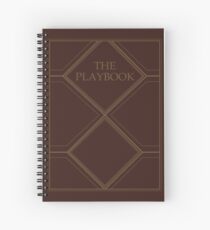 Das Playbook Spiralblock