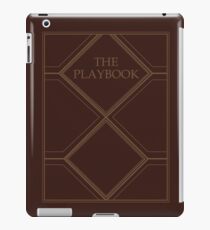 The Playbook iPad Case/Skin