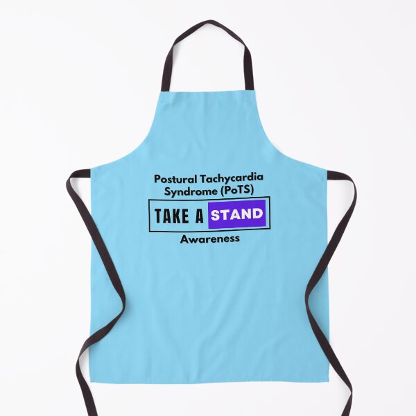 Item preview, Postural Tachycardia Syndrome (POTS) - TAKE A STAND Awareness. designed and sold by MPC-Mince-Pies.