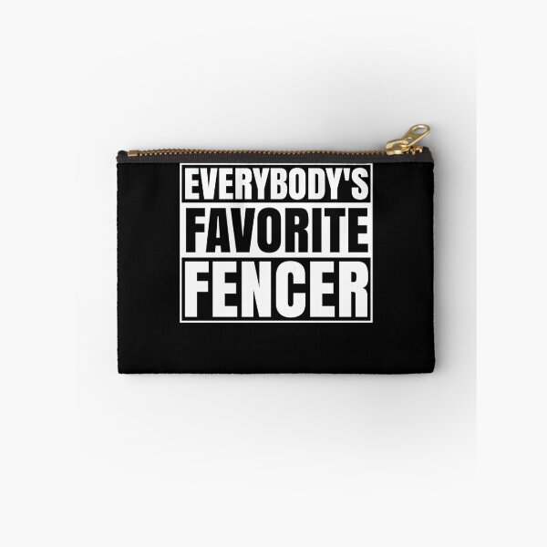 Item preview, Everybody's Favorite Fencer Funny Fencing Men Women designed and sold by BlueBerry-Pengu.