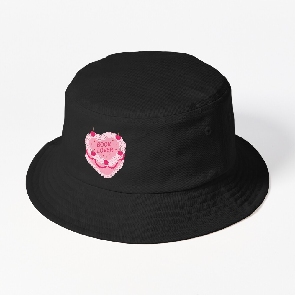 Artikel-Vorschau von Bucket Hat, designt und verkauft von catdiasart.