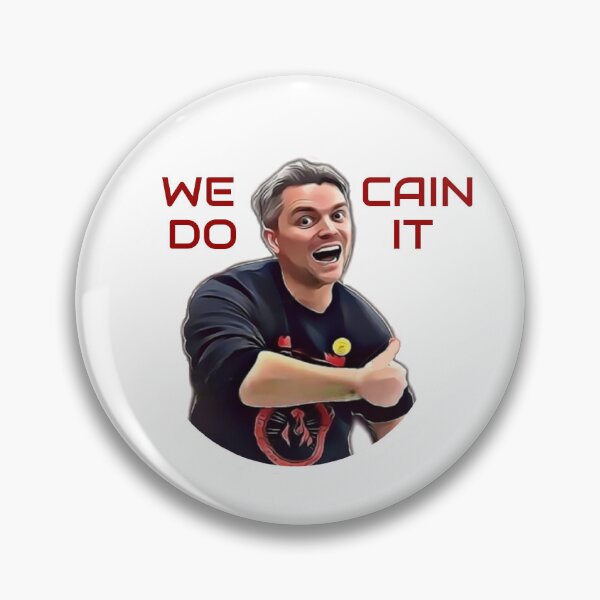 Item preview, WE CAIN DO IT designed and sold by 5041CyBears.