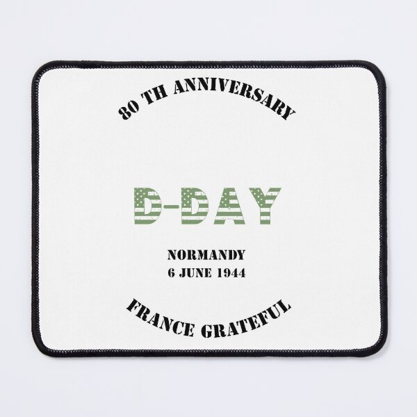 Item preview, D-Day France Grateful designed and sold by DavidBriot.