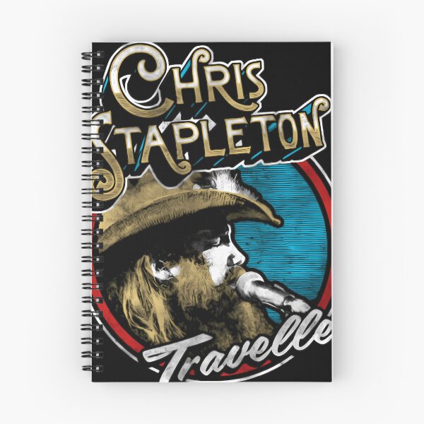 Item preview, Chris Stapleton designed and sold by AimeDuhamel.