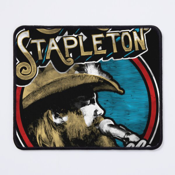 Item preview, Chris Stapleton designed and sold by AimeDuhamel.