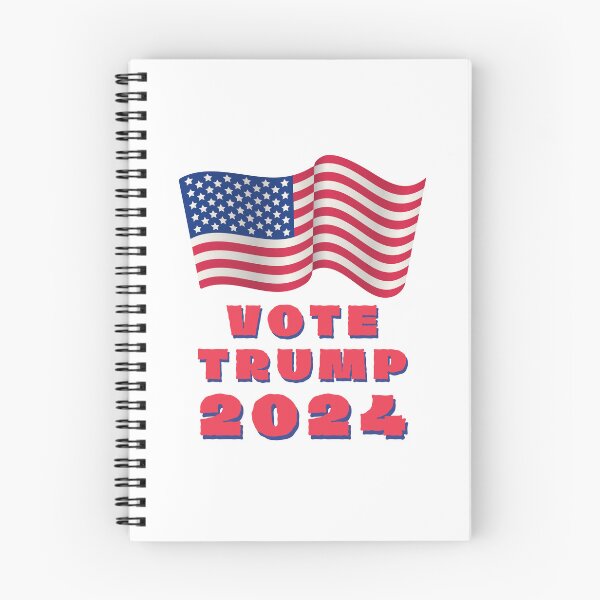 Item preview, Vota Trump 2024 designed and sold by Amigo Creations.