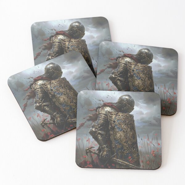 Item preview, Tormented Knight designed and sold by dcrc.