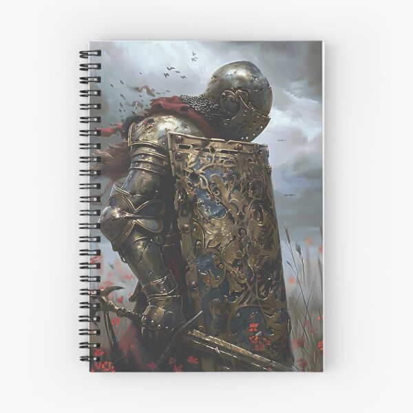 Item preview, Tormented Knight designed and sold by dcrc.