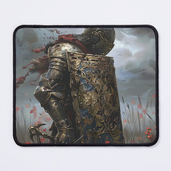Item preview, Tormented Knight designed and sold by dcrc.