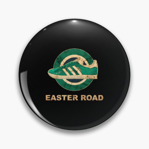 Item preview,  Hibernian Easter Road designed and sold by LottaKukkonen.
