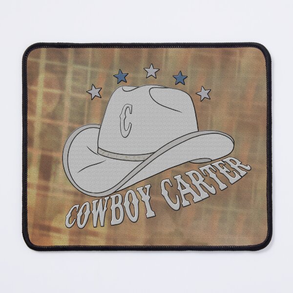 Item preview, Cowboy Carter Hat designed and sold by GirlFromBrazil.