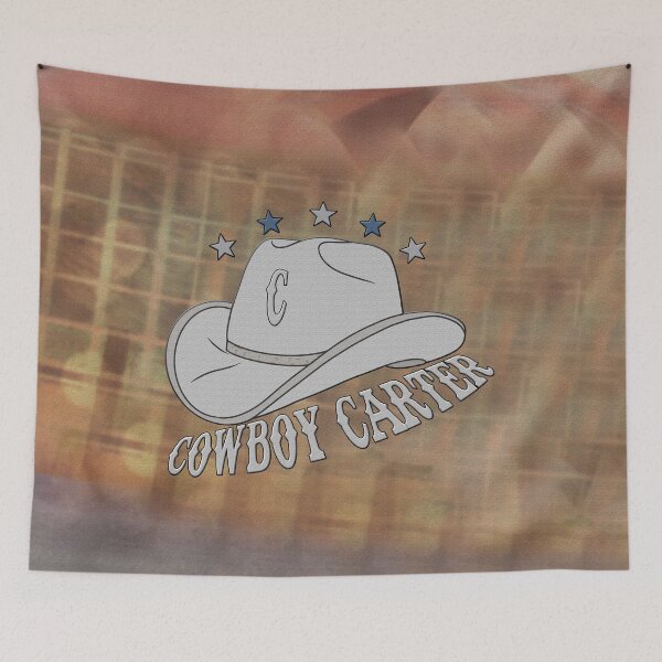 Item preview, Cowboy Carter Hat designed and sold by GirlFromBrazil.