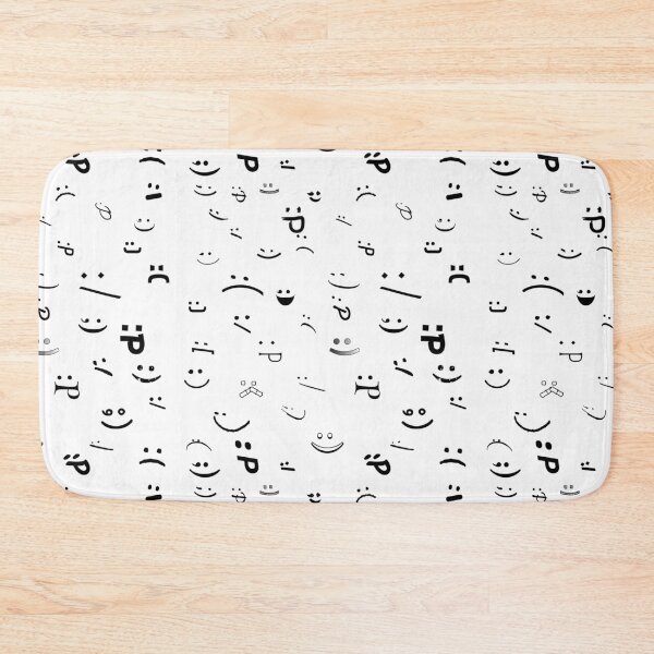 Item preview, Emoticons Black and White  designed and sold by JaygiesDesign.