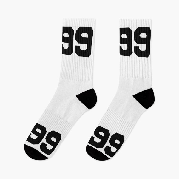 Item preview, 99, ninety-nine, black, University designed and sold by Numbers-Art.