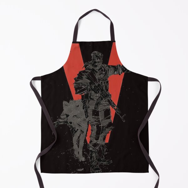 Item preview, MGSV designed and sold by SamantOrozco.