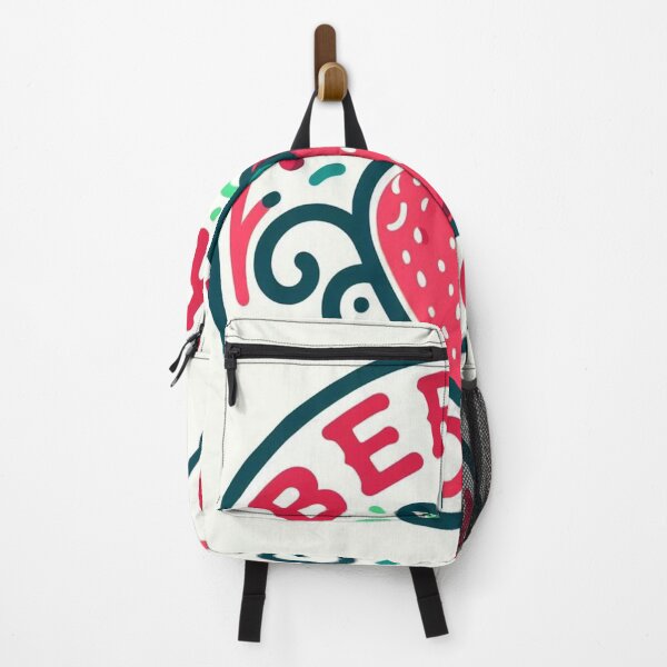Item preview, strawberry designed and sold by NovaCanvas Studio.
