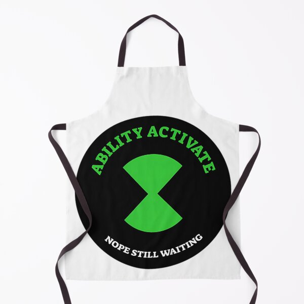 Item preview, Ability Activate Nope Still Waiting Funny  designed and sold by MichaelStari4.