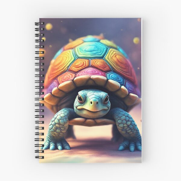 Item preview, Cute little turtle, colorful shell, beautiful designed and sold by gao7650.