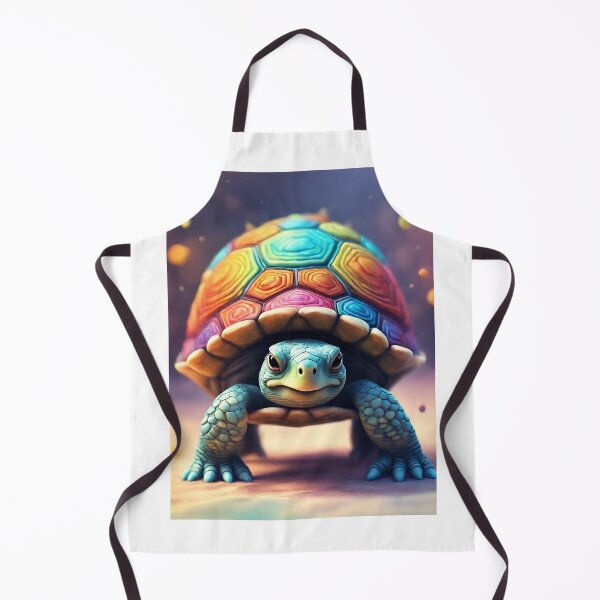 Item preview, Cute little turtle, colorful shell, beautiful designed and sold by gao7650.