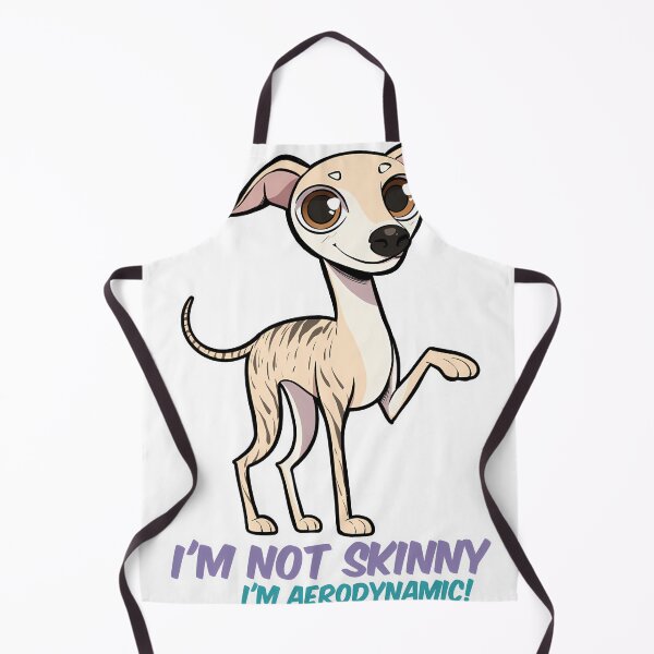 Item preview, Im Not Skinny Im Aerodynamic designed and sold by MichaelStari4.