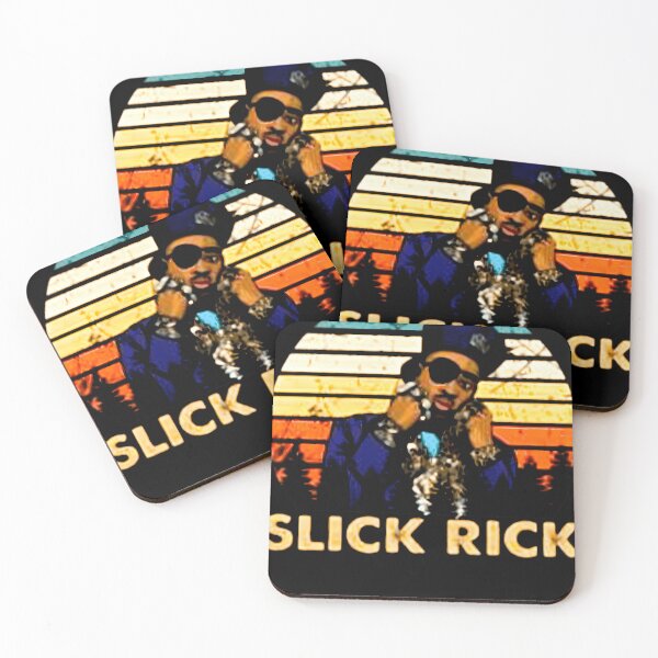 Item preview,  Slick Rick designed and sold by AimeDuhamel.