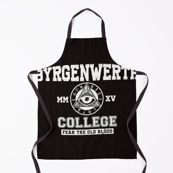 Item preview, Byrgenwerth College designed and sold by SamantOrozco.