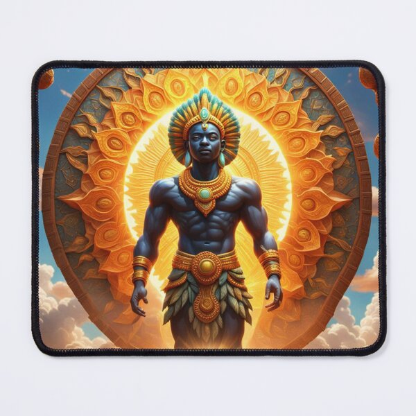 Item preview, African Ancestors (Supreme Beings) designed and sold by Orixaworld.