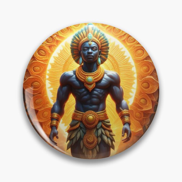 Item preview, African Ancestors (Supreme Beings) designed and sold by Orixaworld.