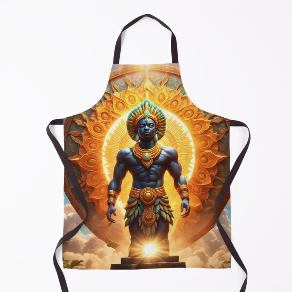 Item preview, African Ancestors (Supreme Beings) designed and sold by Orixaworld.