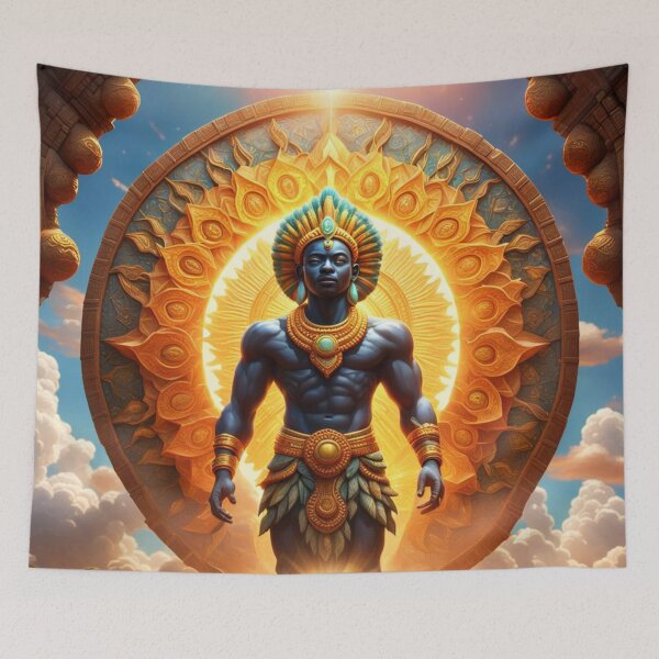 Item preview, African Ancestors (Supreme Beings) designed and sold by Orixaworld.