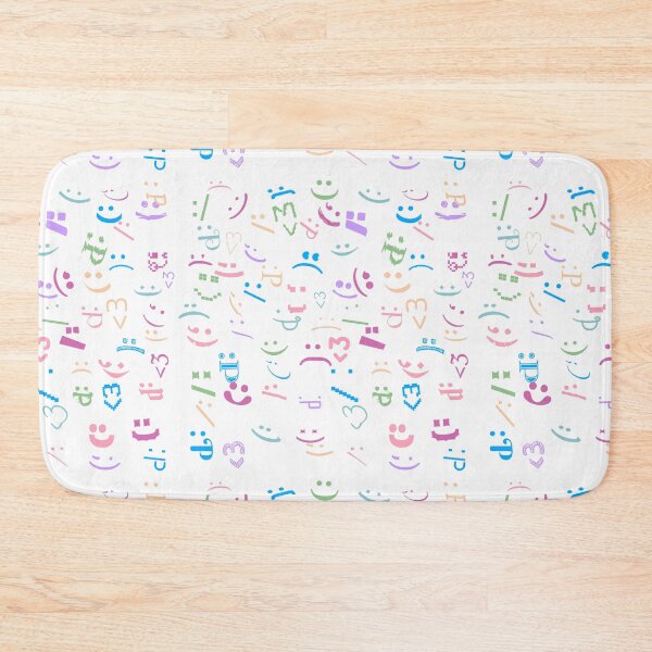 Item preview, Pastel Emoticons  designed and sold by JaygiesDesign.