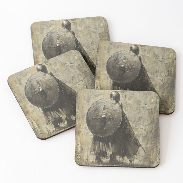 Item preview, Tattered Knight designed and sold by dcrc.