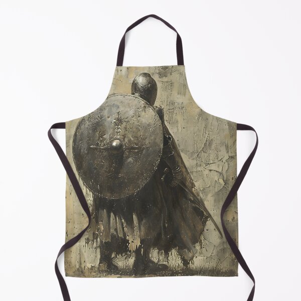 Item preview, Tattered Knight designed and sold by dcrc.