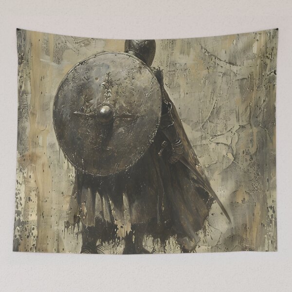 Item preview, Tattered Knight designed and sold by dcrc.