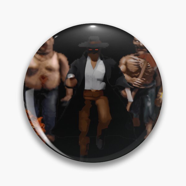 Item preview, Monolith Blood Pc Game Caleb  Monsters designed and sold by Merleastillo.