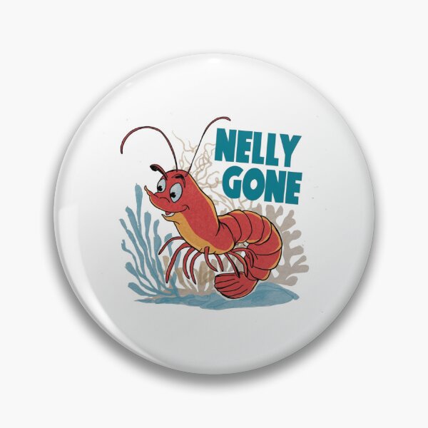 Item preview, Finley the Shrimp designed and sold by Gentle40Winks.