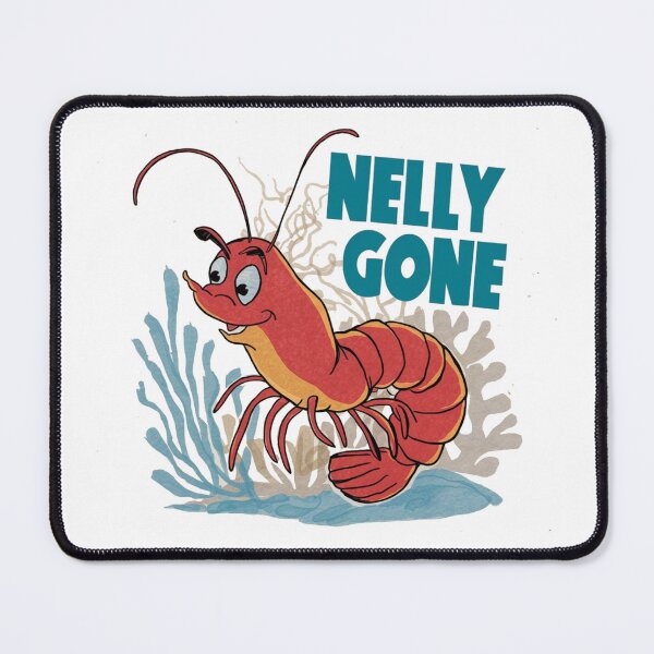 Item preview, Finley the Shrimp designed and sold by Gentle40Winks.