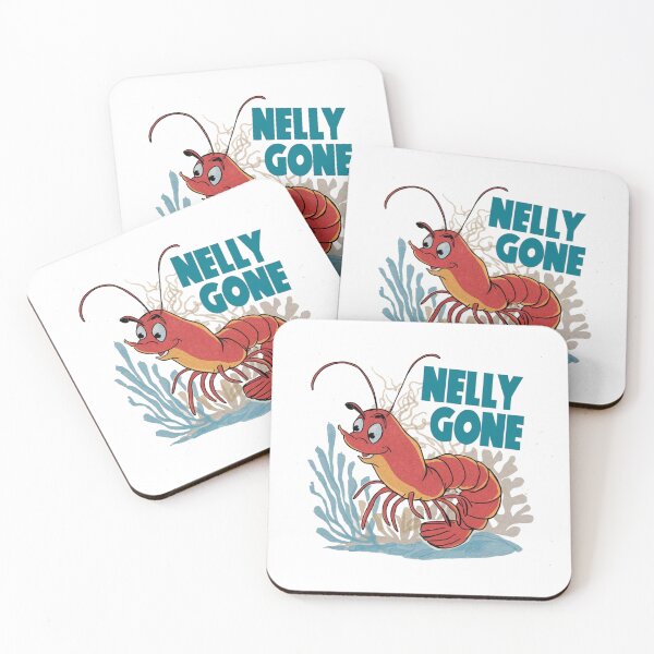 Item preview, Finley the Shrimp designed and sold by Gentle40Winks.