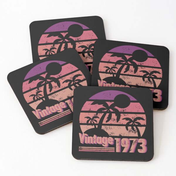 Item preview, Best of 1973 vintage sunset on the beach  designed and sold by Whisky1111.