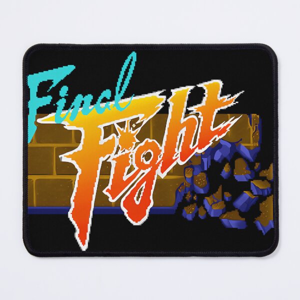 Artikelvorschau, Final Fight Snes-Titelbildschirm entworfen und verkauft von Merleastillo.