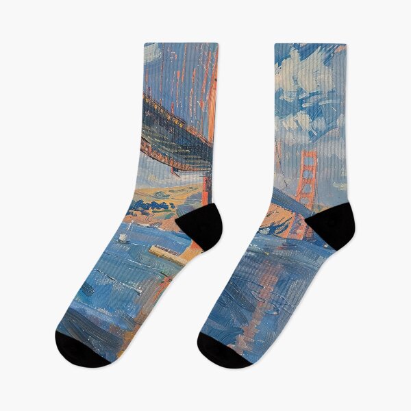 Item preview, San Francisco Bridge designed and sold by Felipe Hora.