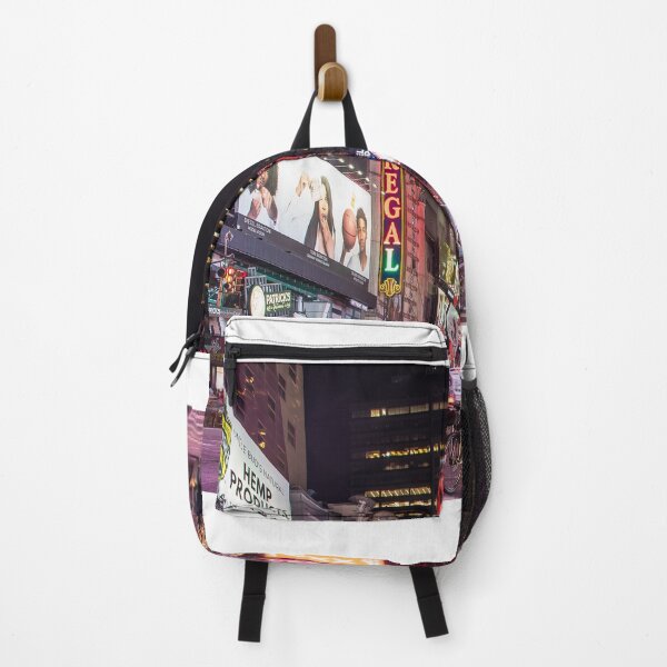 Item preview, Times Square at night -New York designed and sold by Foto-Kraemer-.